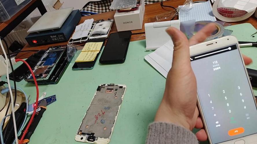 魅族电源键坏了更换视频教程