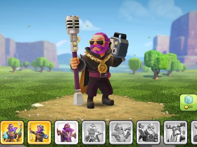 部落冲突supercell解绑
