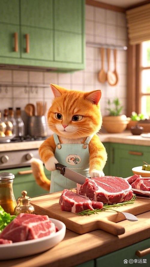 爱吃橘子的猫的作品