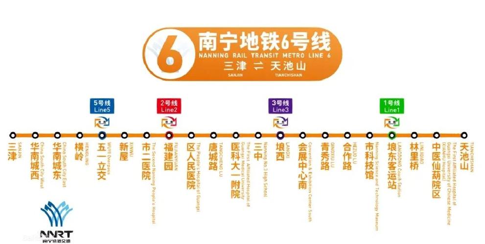 南宁地铁6号线