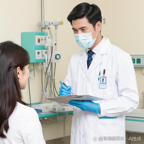 询问医生