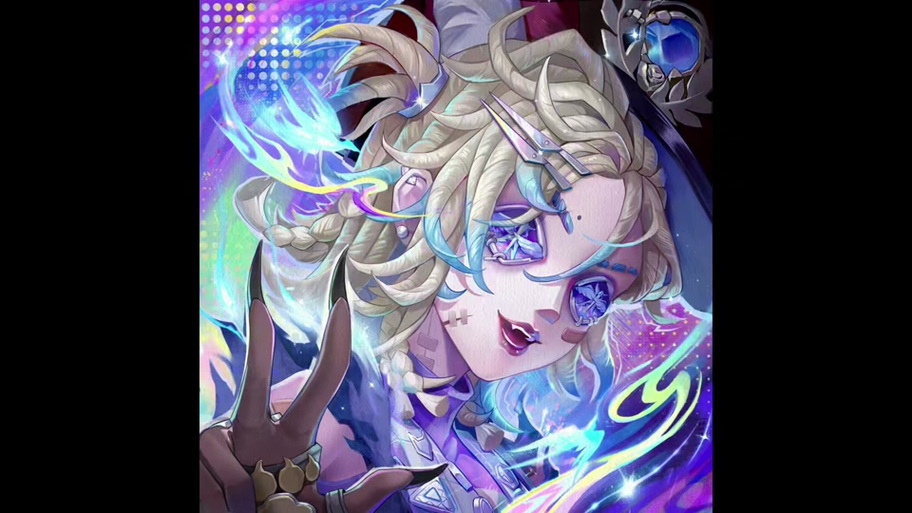第五人格幻灯师