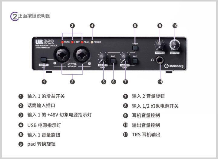 雅马哈声卡使用教程
