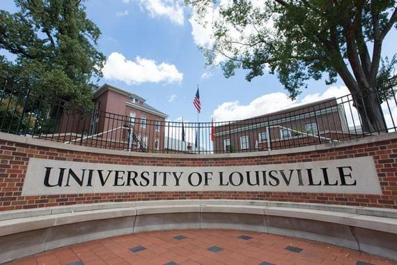 louisville大学