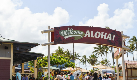 aloha夏威夷语