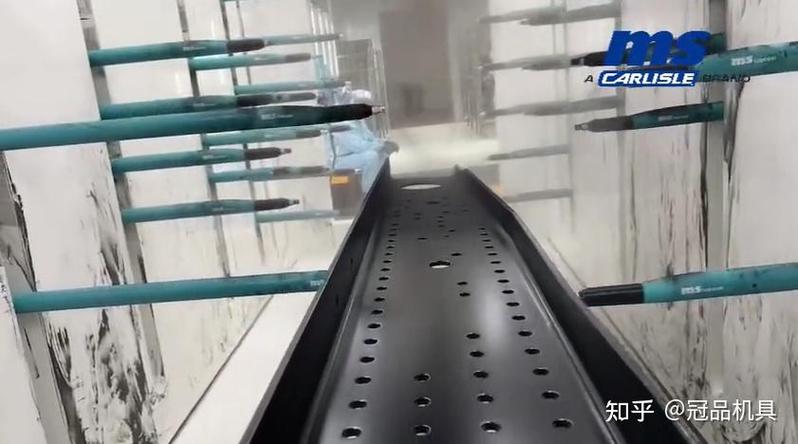 车架涂装喷粉标准