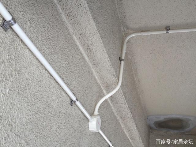 老房子电路改造走明线