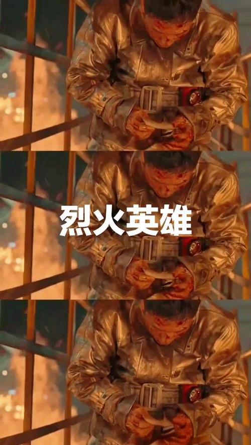 脆莓公园第二季无删减版烈火英雄截图