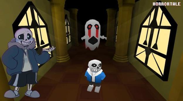 传说之下3d版