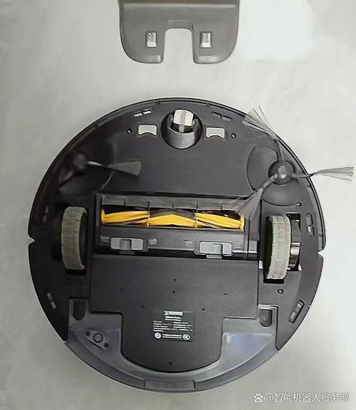 扫地机故障