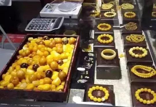 4天的珠宝展全是假货吗