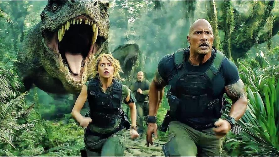 完整版电影《霸王龙》