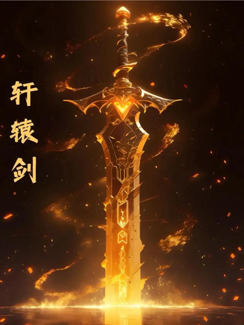 神器轩辕剑之陨缩略图