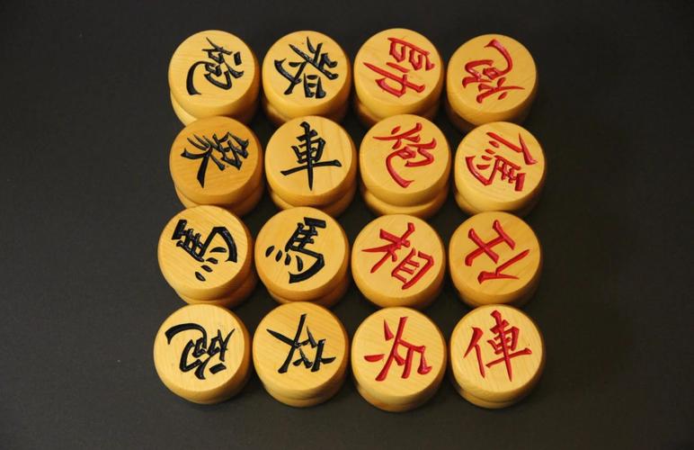 中国象棋最旧版本