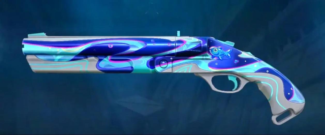 如何去除武器皮肤