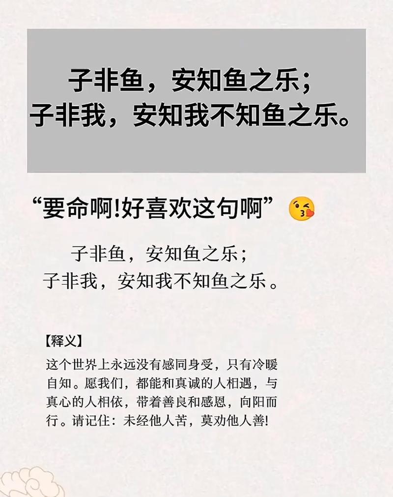 女人说鱼非鱼暗示什么截图