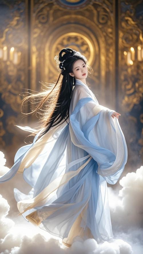 真人小仙女的照片图标