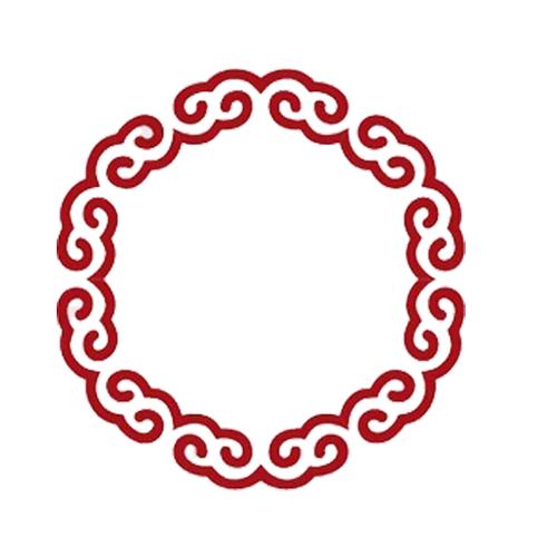 美图秀秀圆形边框游戏截图