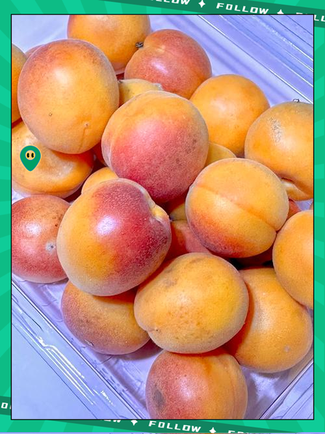 夏日小甜杏