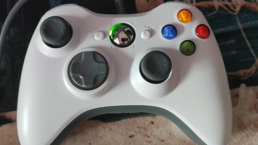 XBOX360手柄测评