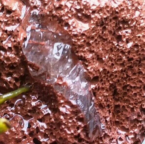 火山岩里是否存在钻石