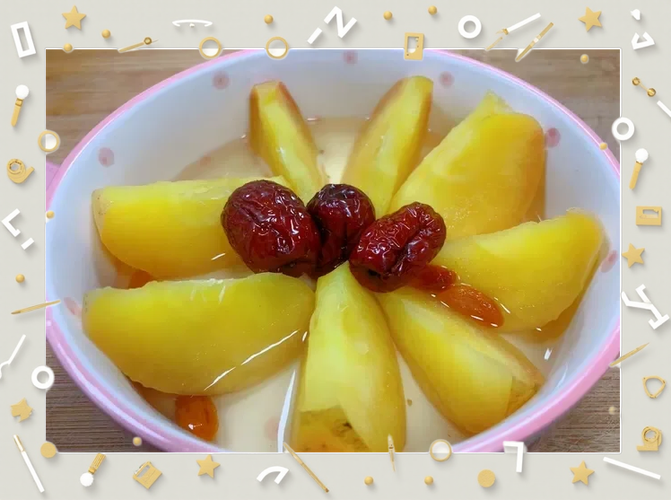 煮苹果怎么做