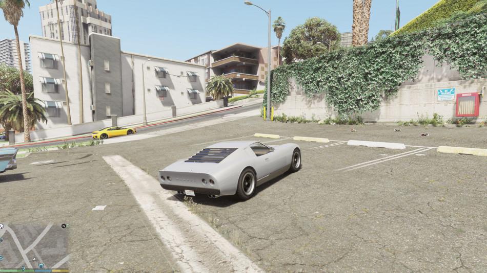 gta5调节画质