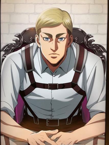 艾尔文团长