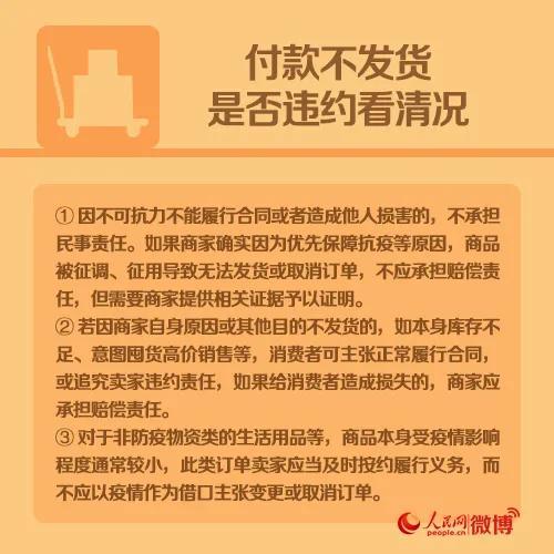 付了货款对方不发货怎么办