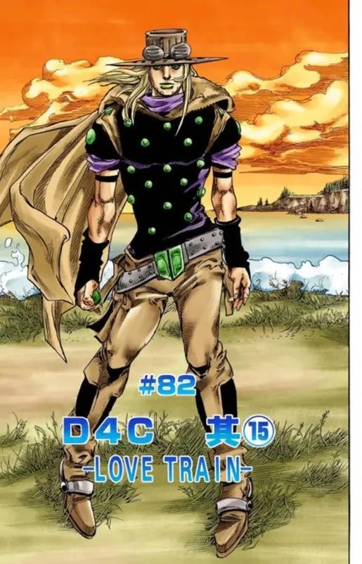 jojo飙马野郎在线观看免费