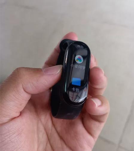 小米手环 6 NFC 版