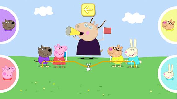 peppa pig游戏下载