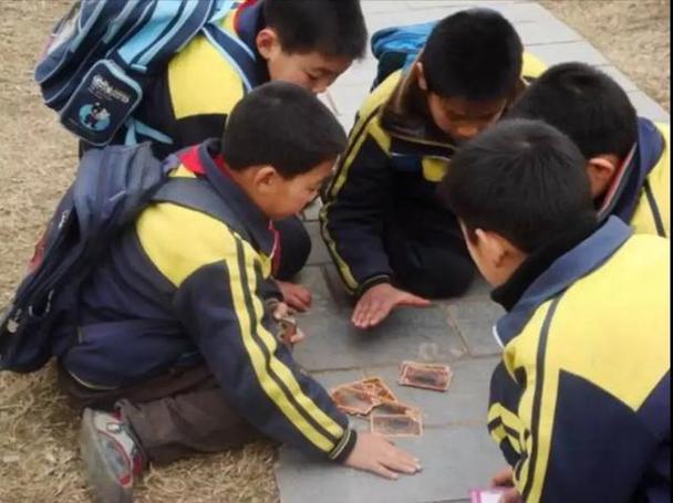 小学生100种游戏