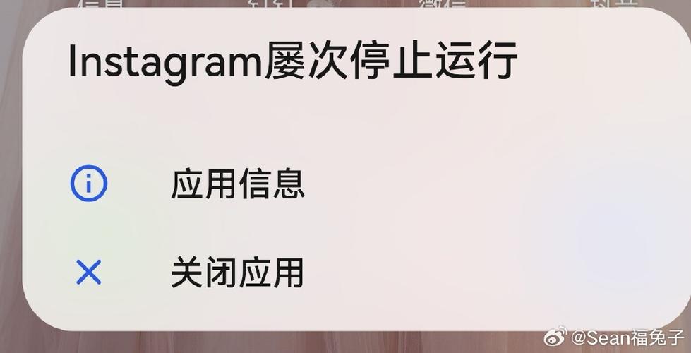 ins一打开就闪退怎么办缩略图