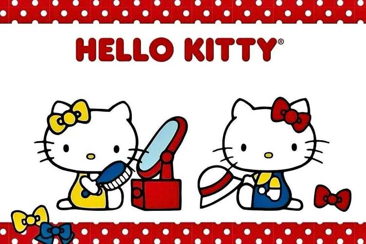 hellokitty源自哪里