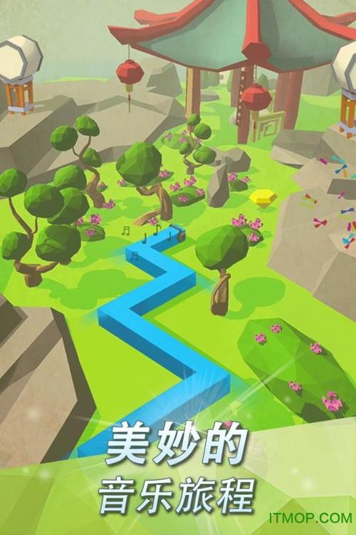 跳舞的线远古版本0.0.0下载安装包