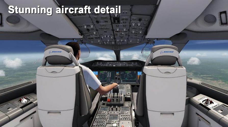aerofly2024模拟飞行下载