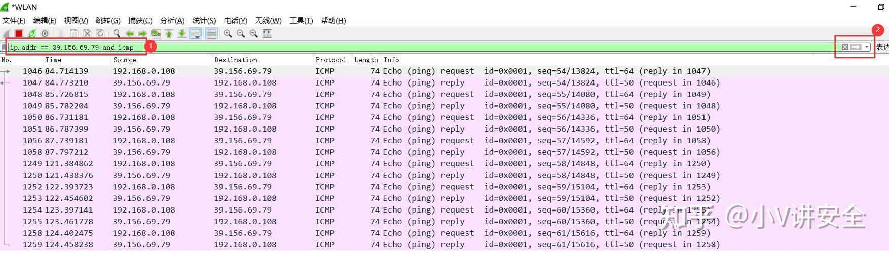 如何看懂抓包数据