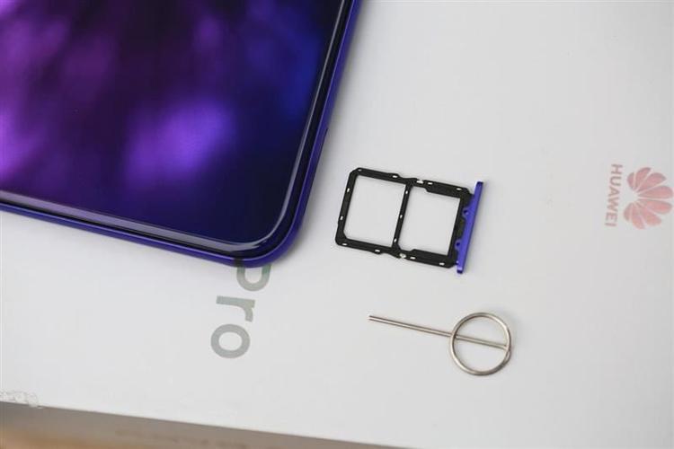 华为nova5pro耳机孔在哪里