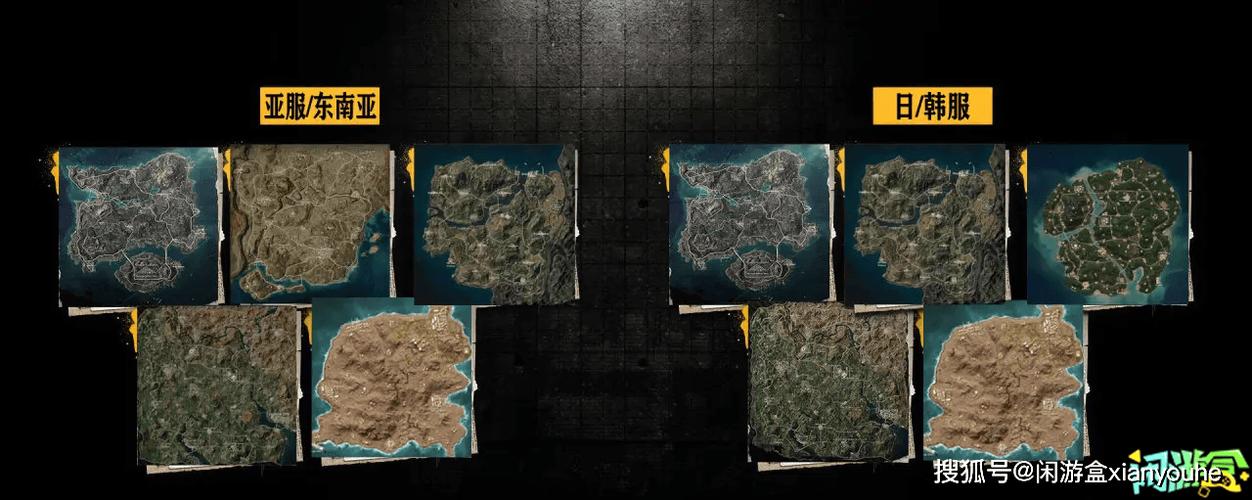 绝地求生每次更新都20多个G