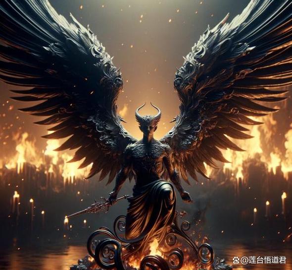堕天使是什么意思