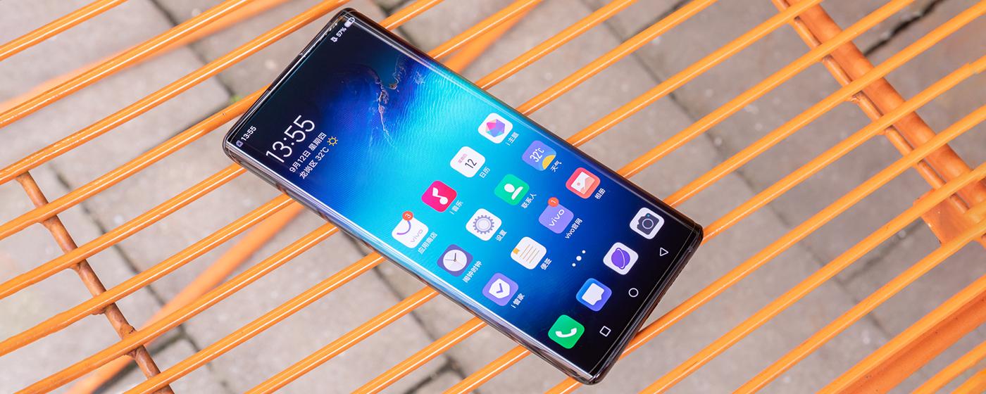 vivonex3图片
