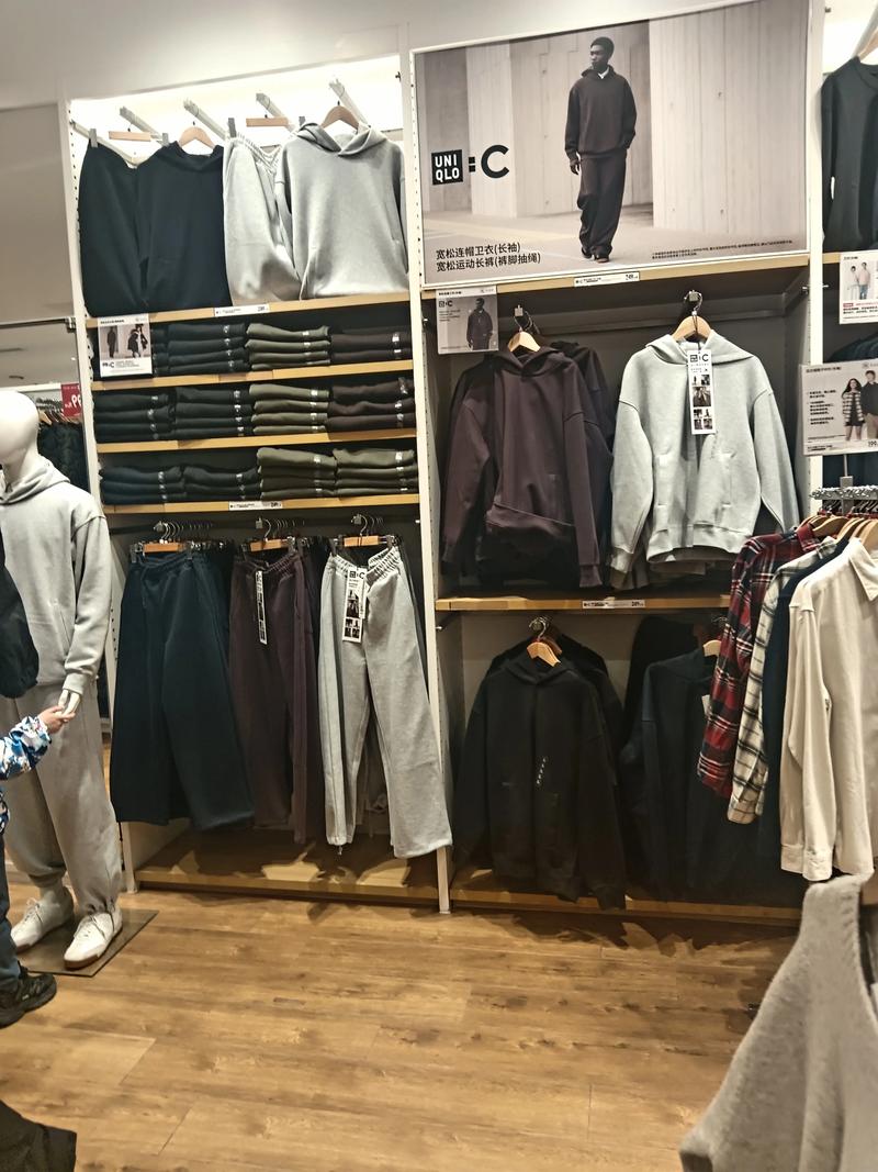 宣汉县集优集服装店店长