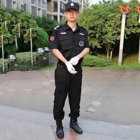 附近找保安工作