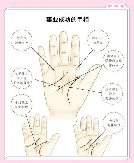 男人看女人手相暗示什么