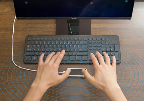 国内的leapmotion