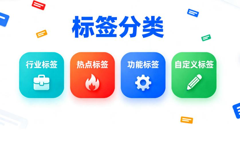 短视频标签怎么写