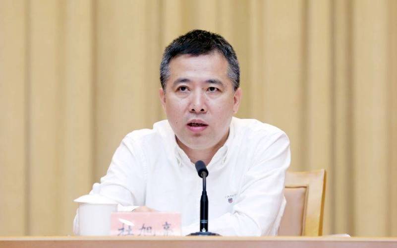 杜旭亮当选杭州市市长