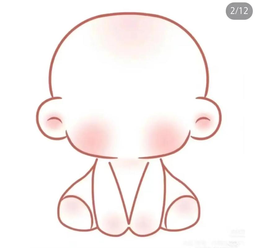 q版模板图