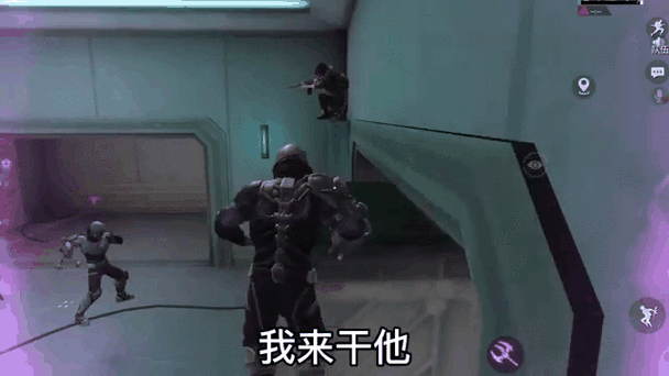 突变团竞搞笑配音
